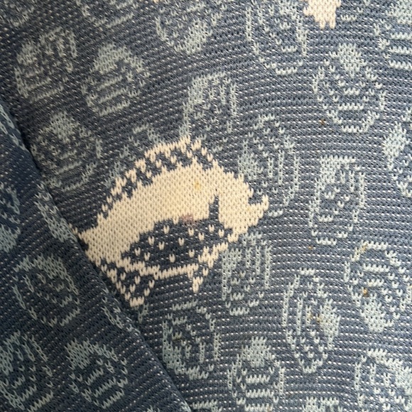 Vintage fish themed sweater - Picture 2 of 6